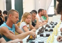 Με περισσότερους από 60 σκακιστές στο 2ο Σκακιστικό Φεστιβάλ