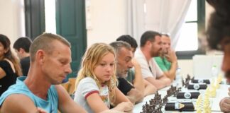 Με περισσότερους από 60 σκακιστές στο 2ο Σκακιστικό Φεστιβάλ
