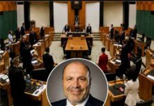 Τον Γιάννη Χάλικο τίμησε το Κοινοβούλιο της Βόρειας Επικράτειας – Συγκίνηση για τη ζωή και την προσφορά του