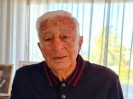 Έφυγε από τη ζωή ο Ιάκωβος (Τζακ) Γερονικόλας – Την Τρίτη η εξόδιος ακολουθία στη Ρόδο