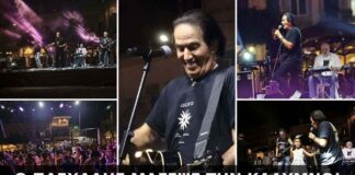 Ο Πασχάλης μάγεψε την Κάλυμνο! Ο «αιώνιος έφηβος» ξεσήκωσε μικρούς και… λιγότερο μικρούς (Video’s & Φωτορεπορτάζ)