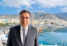 Μετά τις πυρκαγιές: Ο Μ. Κόνσολας ζητά σχέδιο αποκατάστασης και στήριξη αγροτών και κτηνοτρόφων της Καλύμνου