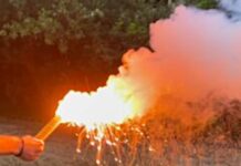 «Καμπάνα» άνω των 2.000 ευρώ για βεγγαλικά εν μέσω αντιπυρικής περιόδου στην Κάλυμνο