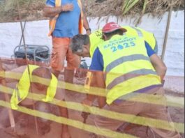 Διακοπή υδροδότησης λόγω σοβαρής βλάβης στον Άγιο Βασίλειο