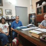 Στην Κάλυμνο εκπρόσωποι του ΕΛΓΑ για τις ζημιές από τη φωτιά στο Βουτσάνι – Οδηγίες στους παραγωγούς (VIDEO)