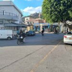 Ανάγκη για άμεση διαγράμμιση στον σταθμό των ταξί – Προβλήματα και κίνδυνοι στη διασταύρωση (VIDEO)