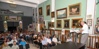 «1919–1922: Σμύρνη – Σαγγάριος – Τσεσμές» – Μια βραδιά ιστορικής μνήμης στο Αναγνωστήριο «Αι Μούσαι» (VIDEO)