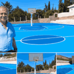 Μαστροκούκος στο Νικηφόρειο: Νέα εποχή με δύο νέα σύγχρονα γήπεδα και ανακαινισμένα σχολεία (VIDEO)