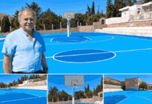 Μαστροκούκος στο Νικηφόρειο: Νέα εποχή με δύο νέα σύγχρονα γήπεδα και ανακαινισμένα σχολεία (VIDEO)