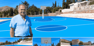 Μαστροκούκος στο Νικηφόρειο: Νέα εποχή με δύο νέα σύγχρονα γήπεδα και ανακαινισμένα σχολεία (VIDEO)