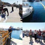 Δυναμική δράση του ΔΛΤ Καλύμνου για την προστασία της θάλασσας – Εκπαίδευση και επιχειρησιακή ετοιμότητα (Φωτορεπορτάζ)