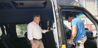 Η Δημοτική Συγκοινωνία κάνει “RESTART” – Ένα ολοκαίνουριο Λεωφορείο απέκτησε η Κάλυμνος (VIDEO)