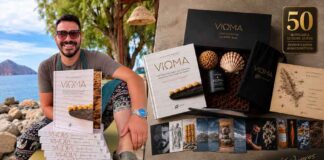 ViΩMA: Η Κάλυμνος στον παγκόσμιο χάρτη της γαστρονομίας με τον Μιχάλη Μάρθα πρωταγωνιστή