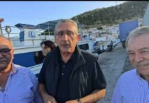 Ο Γ. Χατζημάρκος στην Κάλυμνο: «Τέλος σκουπίδια και Χωματερή μετά από δεκαετίες. Σε χρόνο ρεκόρ τα έργα για το νησί» (VIDEO)