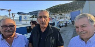 Ο Γ. Χατζημάρκος στην Κάλυμνο: «Τέλος σκουπίδια και Χωματερή μετά από δεκαετίες. Σε χρόνο ρεκόρ τα έργα για το νησί» (VIDEO)