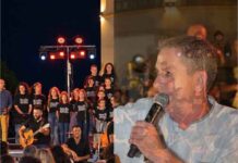 Οι φωνές των παιδιών «συνάντησαν» τους αδερφούς Κατσιμίχα στην Κάλυμνο (VIDEO)