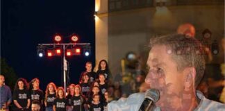 Οι φωνές των παιδιών «συνάντησαν» τους αδερφούς Κατσιμίχα στην Κάλυμνο (VIDEO)