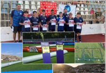 Η Κάλυμνος παίζει… Premier League! – Το Air Pitch Festival έφερε νέα εποχή στο ποδόσφαιρο του νησιού (VIDEO)