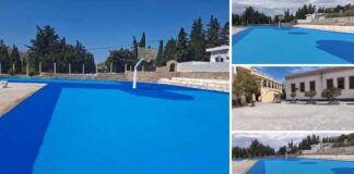 Κάλυμνος: Μετά από 50 χρόνια αλλάζει το ιστορικό γήπεδο του «Νικηφορείου» – Νέα εποχή για τις αθλητικές εγκαταστάσεις (VIDEO)