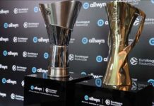 Allwyn Hellas και Euroleague Basketball μαζί στον δρόμο για τη δόξα