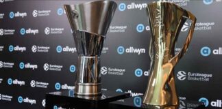 Allwyn Hellas και Euroleague Basketball μαζί στον δρόμο για τη δόξα