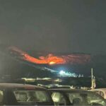 Άλλη μια βραδινή φωτιά στη Χωματερή Καλύμνου – Άμεση η κατάσβεση