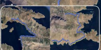 «Φως» στην Κάλυμνο – Ξεκινά η υλοποίηση του ηλεκτροφωτισμού 19 χιλ. προς Βαθύ και Εμπορειό, με 3,68 εκατ. ευρώ