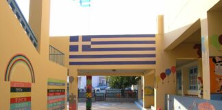 Κλειστά όλα τα σχολεία στην Κάλυμνο την Τετάρτη 14 Οκτωβρίου λόγω επικίνδυνων καιρικών φαινομένων