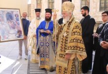Μνημόσυνο τιμής στους ιερείς της Αντίστασης κατά την Ιταλοκρατία (VIDEO)