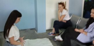 Εκπαίδευση στις πρώτες βοήθειες από το «Βουβάλειο» Νοσοκομείο Καλύμνου – «Οι Νοσηλευτές εκπαιδεύουν… οι Πολίτες ΣΩΖΟΥΝ ΖΩΕΣ»