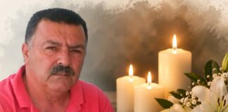 Την Τετάρτη 14/10 το τελευταίο «αντίο» στον 63χρονο Γιάννη Πιλάτο