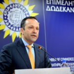 Ισχυρό πλήγμα στην οικονομία της Ρόδου από την κακοκαιρία – Συναγερμός για τις επιχειρήσεις, παρέμβαση Πάππου στα υπουργεία