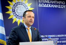 Ισχυρό πλήγμα στην οικονομία της Ρόδου από την κακοκαιρία – Συναγερμός για τις επιχειρήσεις, παρέμβαση Πάππου στα υπουργεία