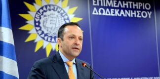Ισχυρό πλήγμα στην οικονομία της Ρόδου από την κακοκαιρία – Συναγερμός για τις επιχειρήσεις, παρέμβαση Πάππου στα υπουργεία