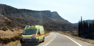 Τραγωδία: Νεκρή από κεραυνό 58χρονη τουρίστρια