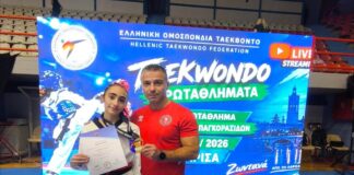 Ο «Άτλας» Καλύμνου στην κορυφή της Ελλάδας – Χρυσή Πανελλήνια Πρωταθλήτρια η Νομική Παπανικόλα