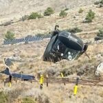 Η ανακοίνωση του ΓΕΣ για την “βαριά προσγείωση” του Ελικοπτέρου στην Κάλυμνο