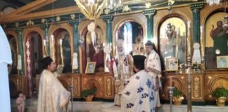 Επιστροφή στις ρίζες για τον Μητροπολίτη Παΐσιο – Από την Κάλυμνο στη γενέτειρά του, το Ληξούρι