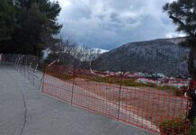 Πλατύ Γιαλός: Μετά από σχεδόν 20 χρόνια αναμονής, ξεκινούν οι εργασίες αποκατάστασης του δρόμου